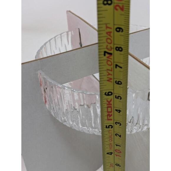 Nespresso  Barista Festive Espresso Martini Cocktail Glass/ Desert bowl BNIB - Picture 7 of 8